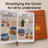 Journey to the Quran: Illustrated Study & Understanding Guide Book