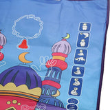 Nooraya Smart Interactive Kids Prayer Mat (Digital Salah Learning Rug)