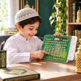 Nooraya Al-Huda Quran learning tablet lifestyle