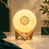 Nooraya Quran Moon Speaker Lamp
