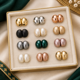 Twelve pairs of pinless Hijab Magnets