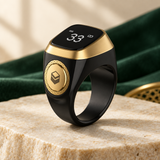 Nooraya Smart Zikr Ring product view