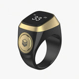 Smart digital tasbih ring supplier view