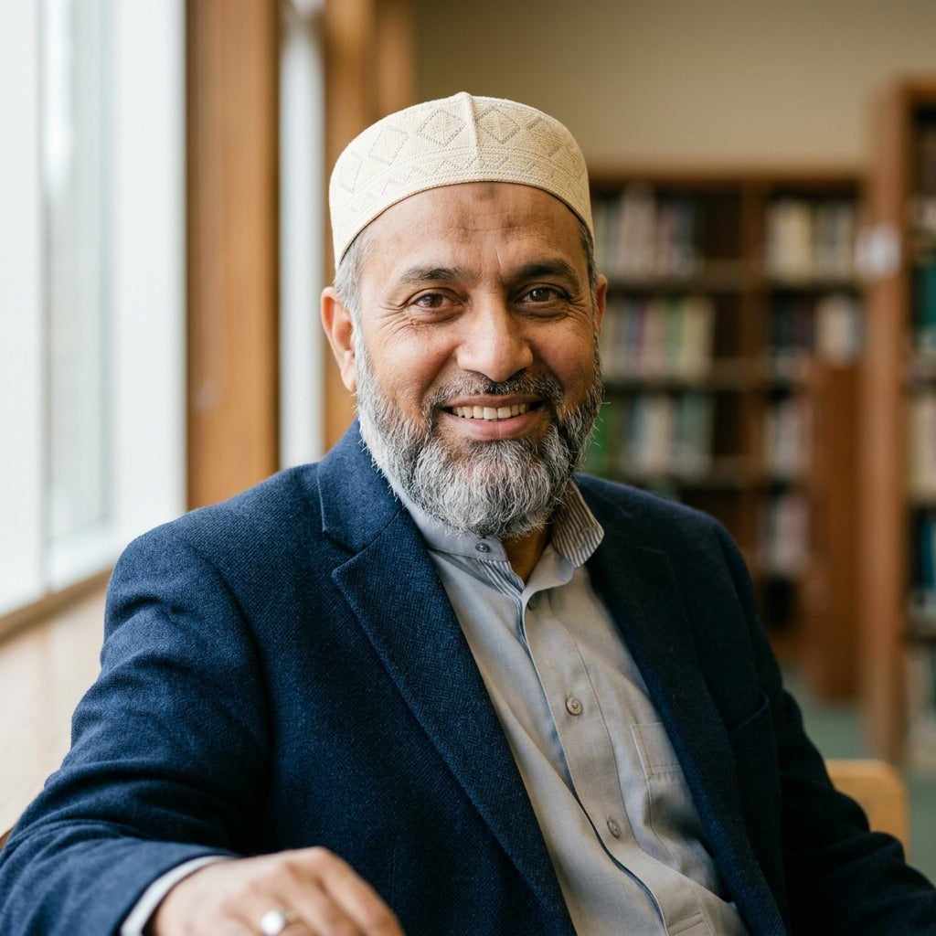 Muslim Scholar / Influencer