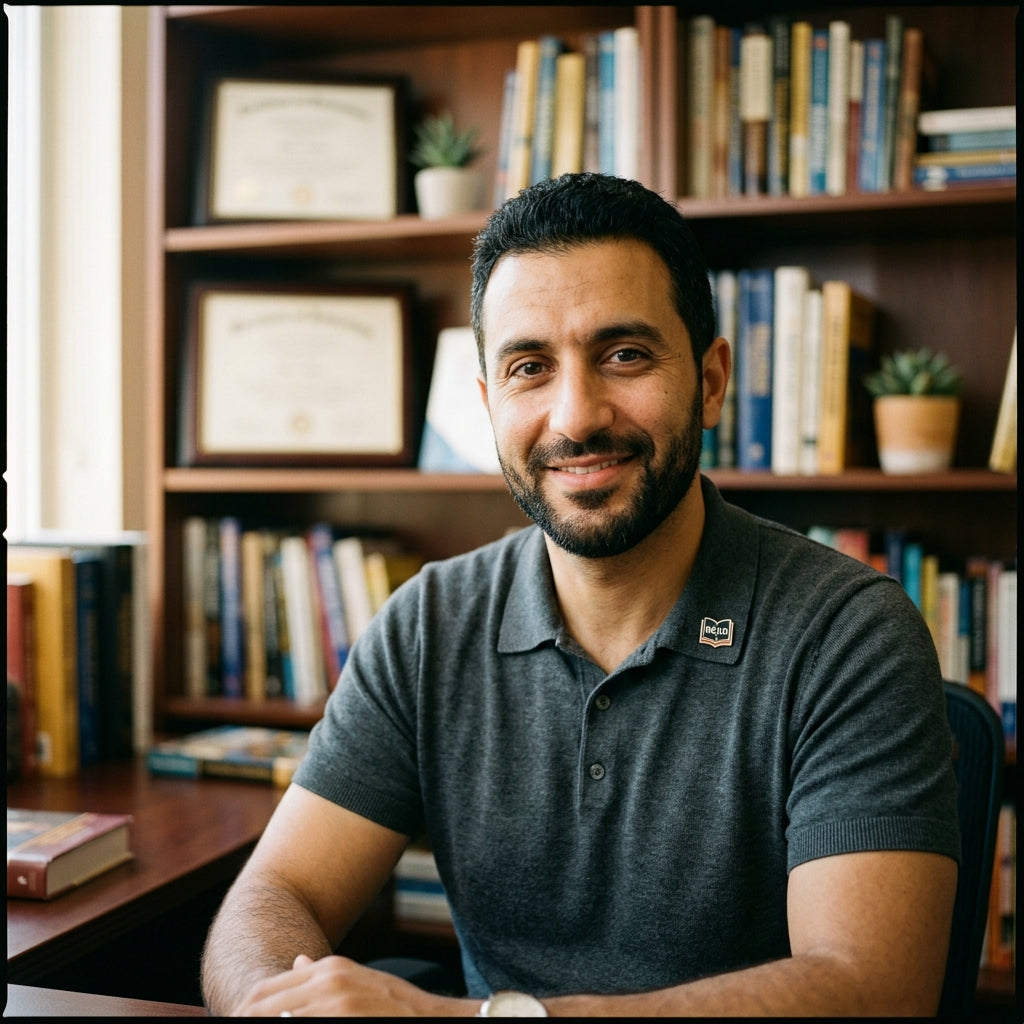 Muslim Scholar / Influencer