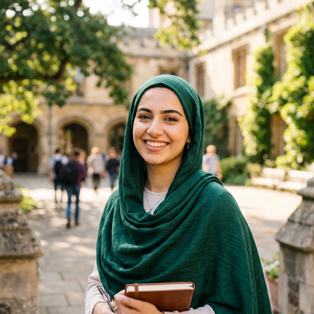 Muslim Scholar / Influencer