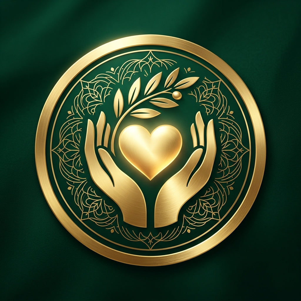 Nooraya Gaza Relief Emblem